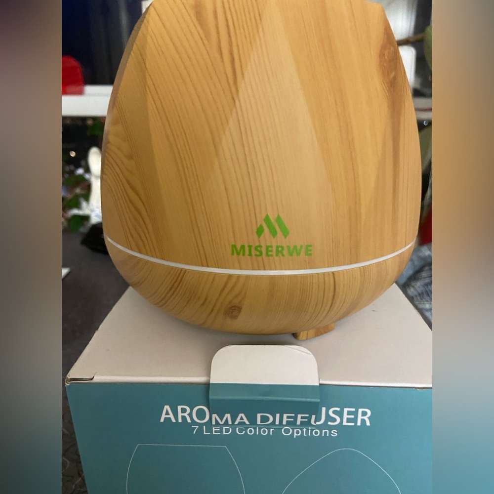 Diffuser - Picture 2 of 6